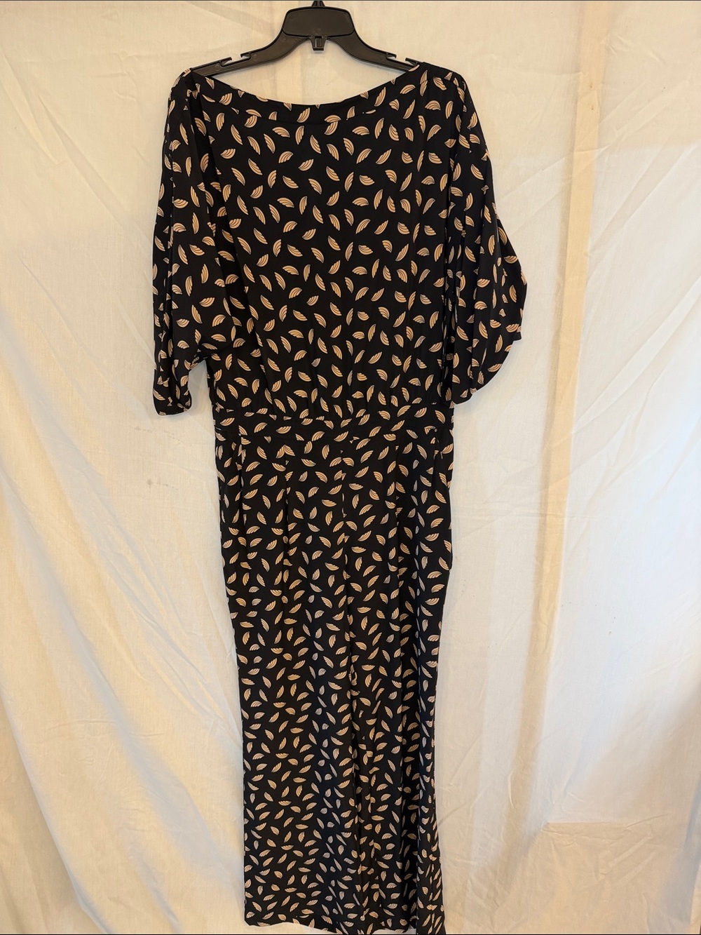 Diane von Furstenberg jumpsuit